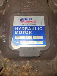 Silniki hydrauliczne Danfoss