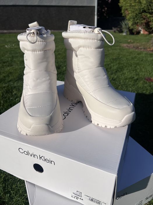 Ботинки, дутіки Calvin Klein оригінал