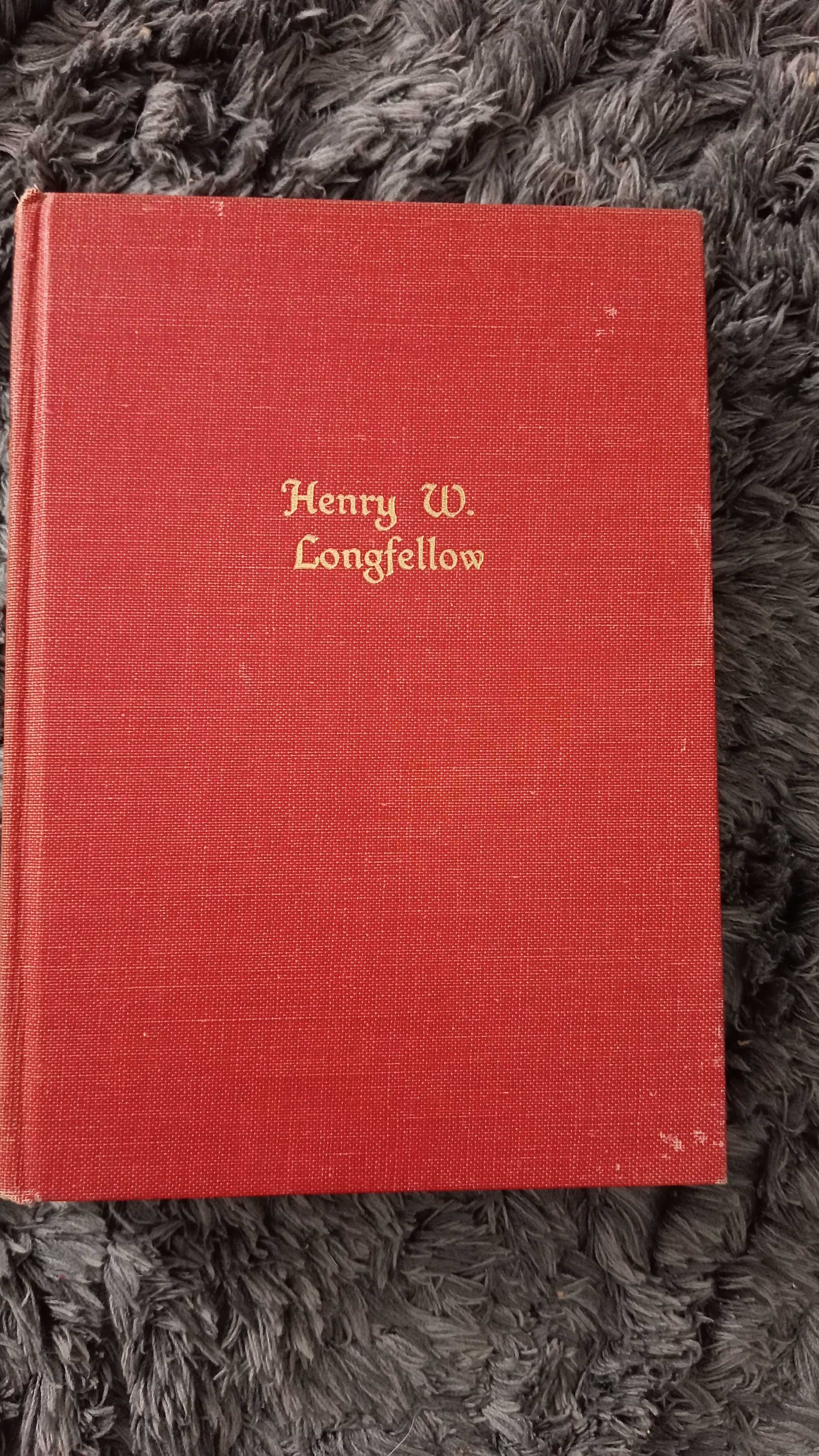 The Poems of Henry Wadsworth Longfellow