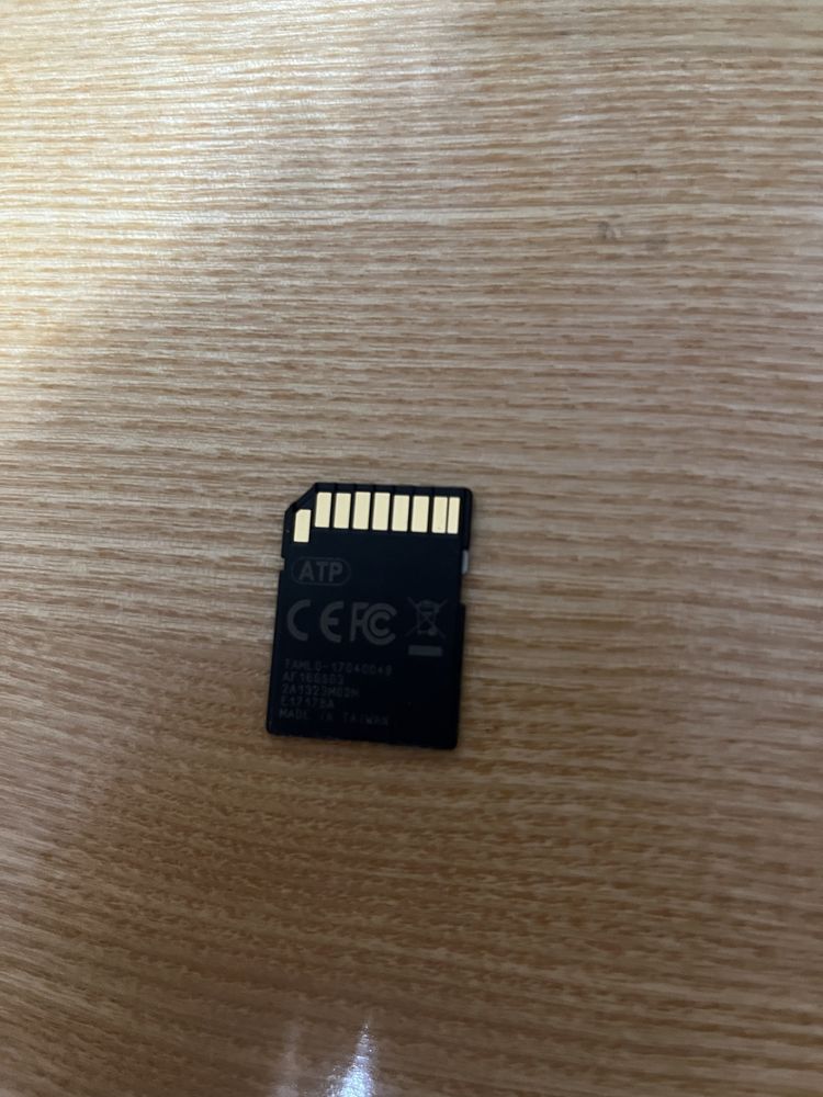 Navigation SD CARD