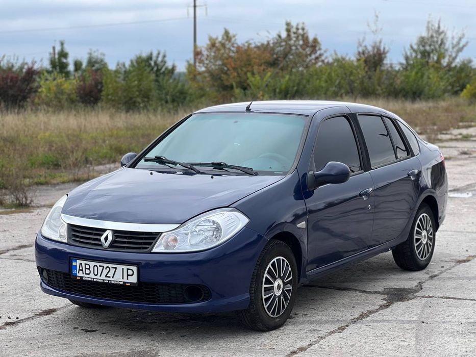 Продам Renault symbol 2011