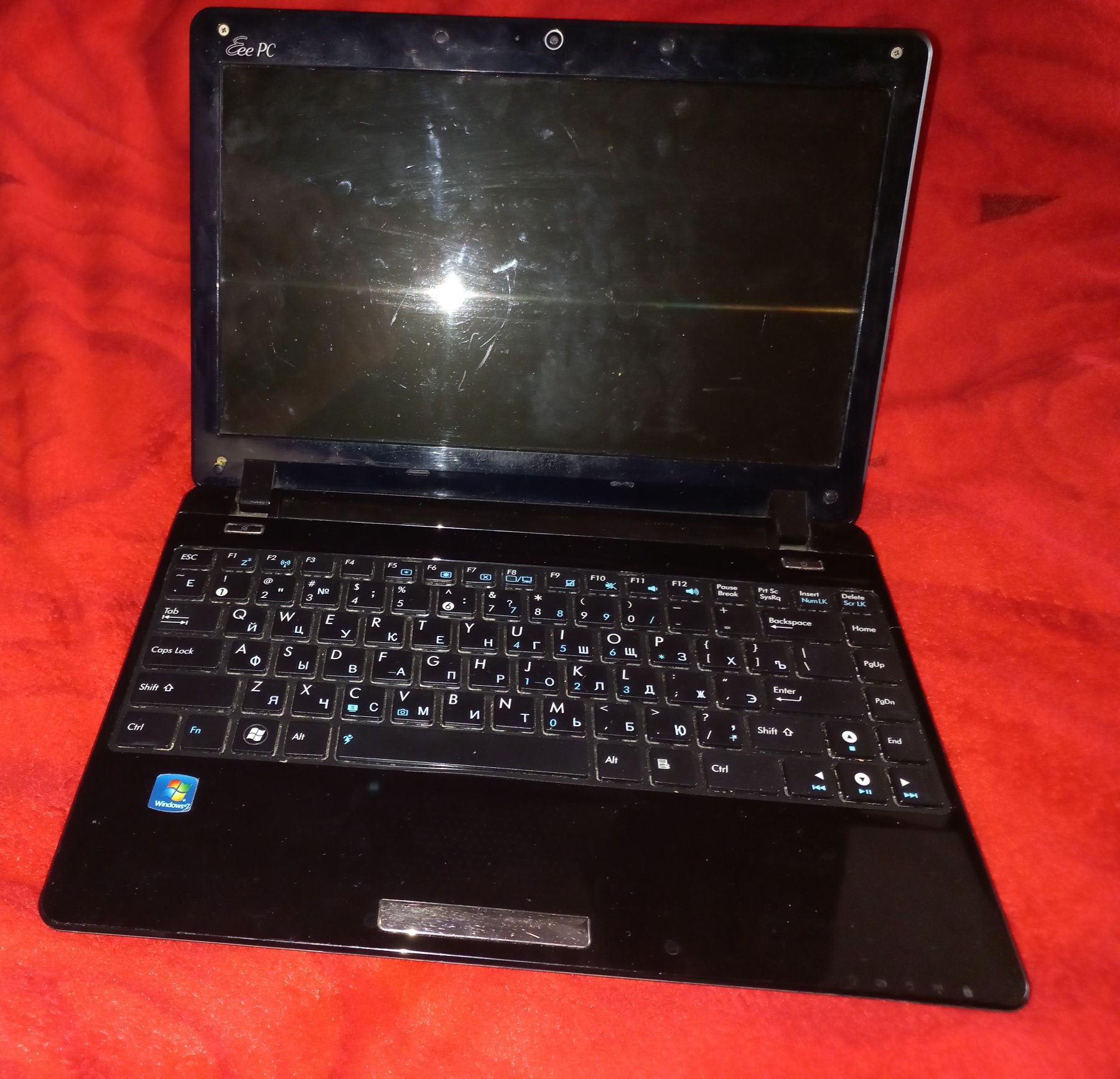 Нетбук  ASUS Eee PC 1201T