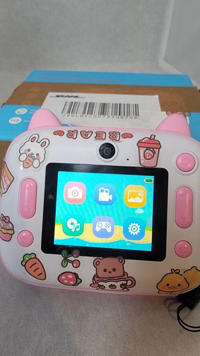 Фотопрінтер дитячий