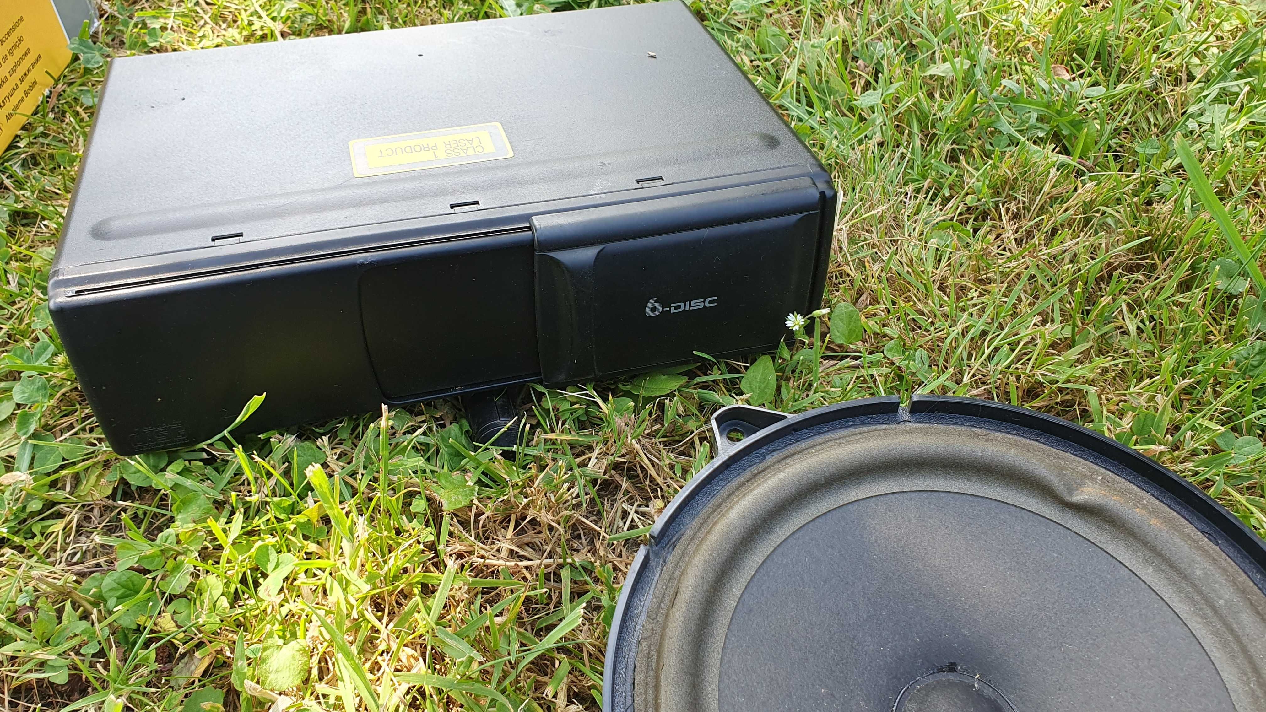 Audi A6 C5 avant części różne głośniki  subwoofer i inne