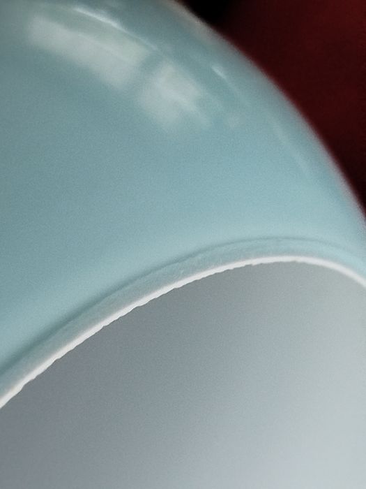 Szklany klosz lata 70