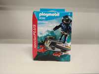 Playmobil 9086 Sky Knight z pojazdem *NOWY*