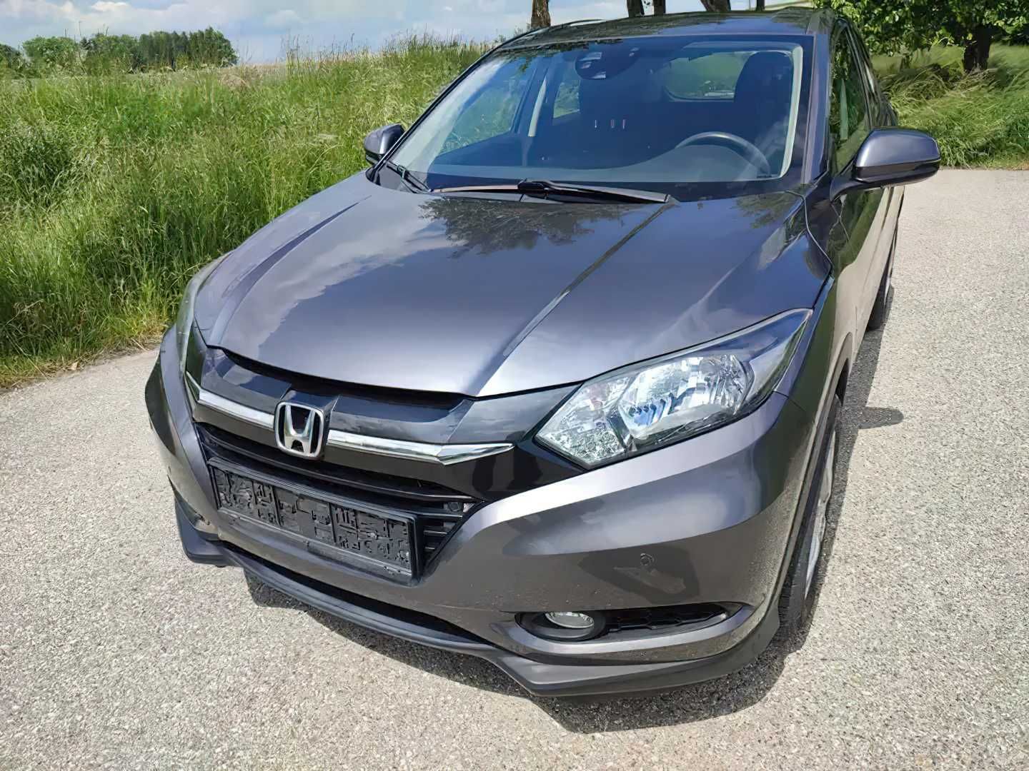 Honda   HR-V  2015