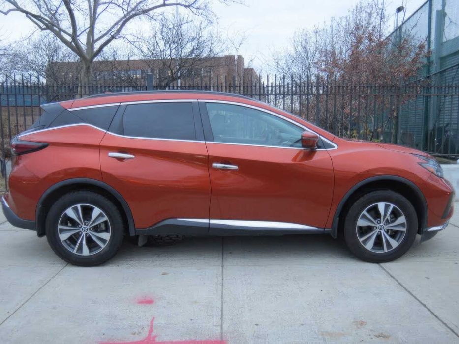 Nissan Murano      2022