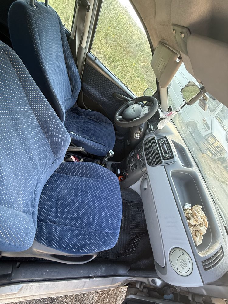 Fiat punto 1.2 16v ano 2000