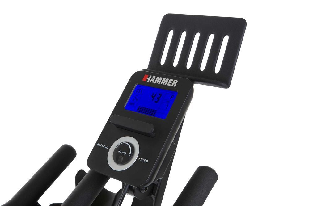 Rower spinningowy HAMMER SPEED RACE S (magnetyczny)