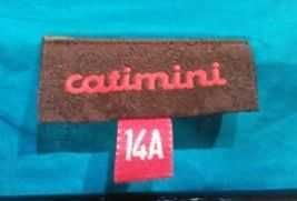 Vestido - 14 anos - Catimini