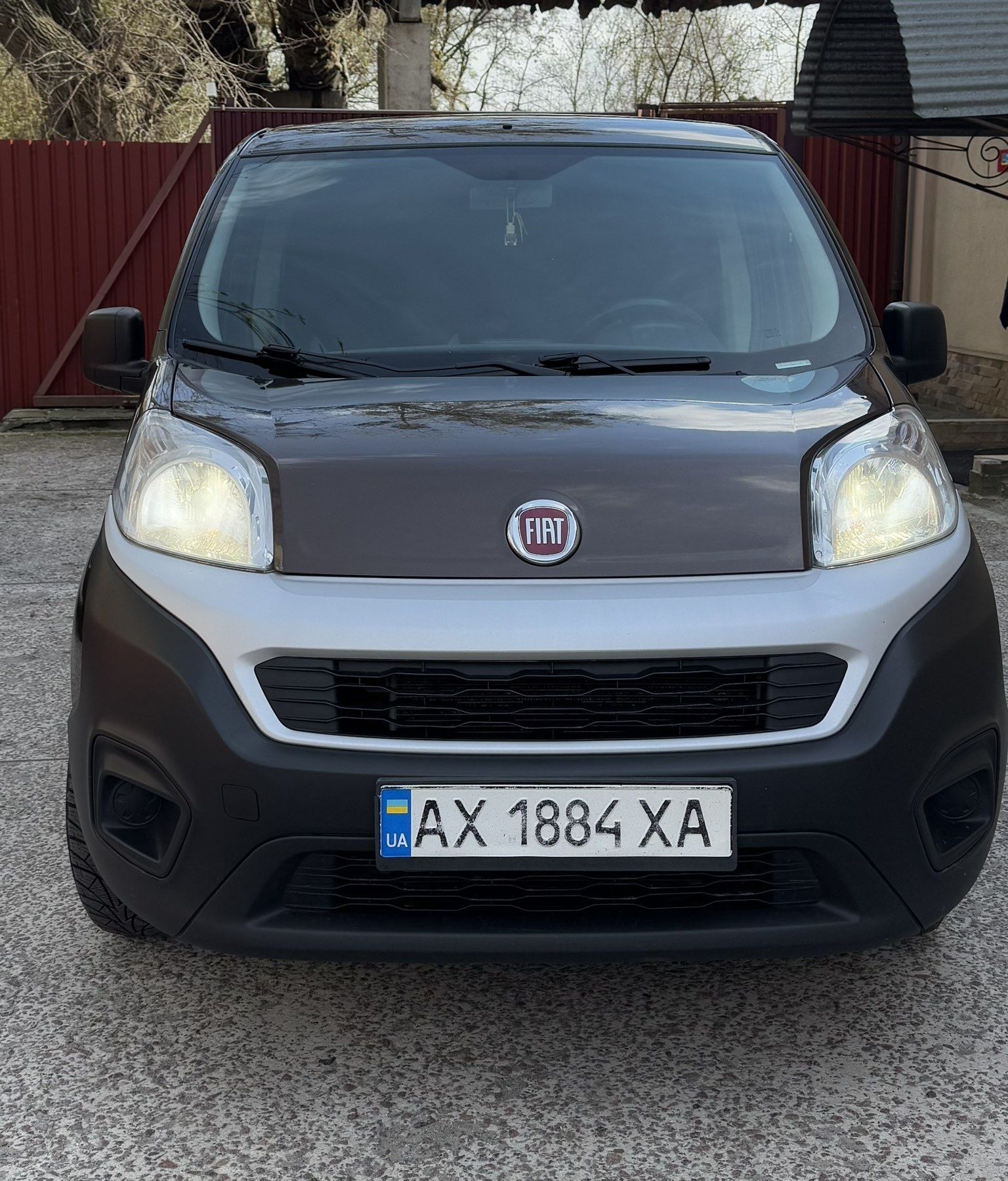 Продам Fiat Fiorino