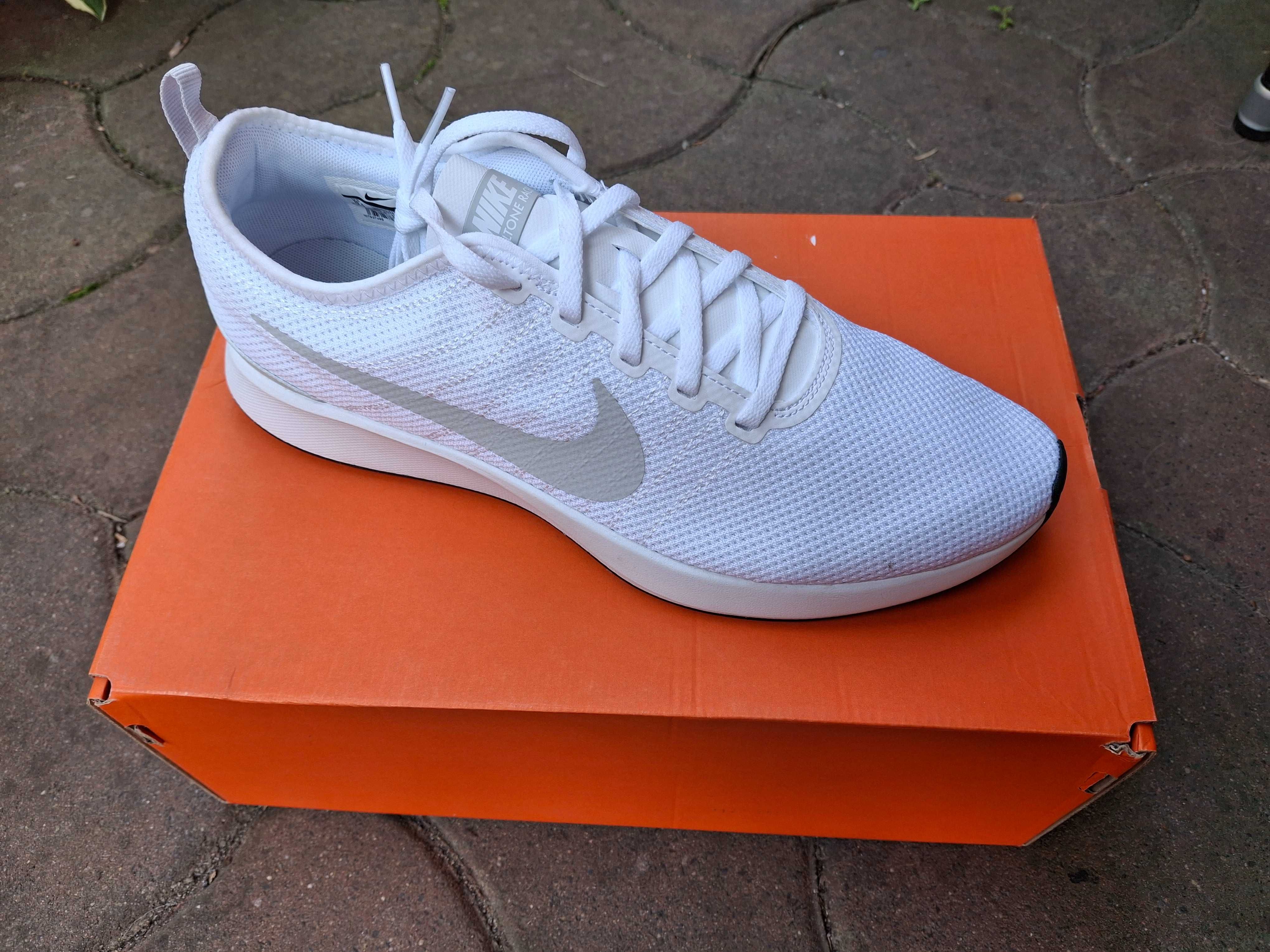 Buty sportowe NIKE białe rozmiar 44