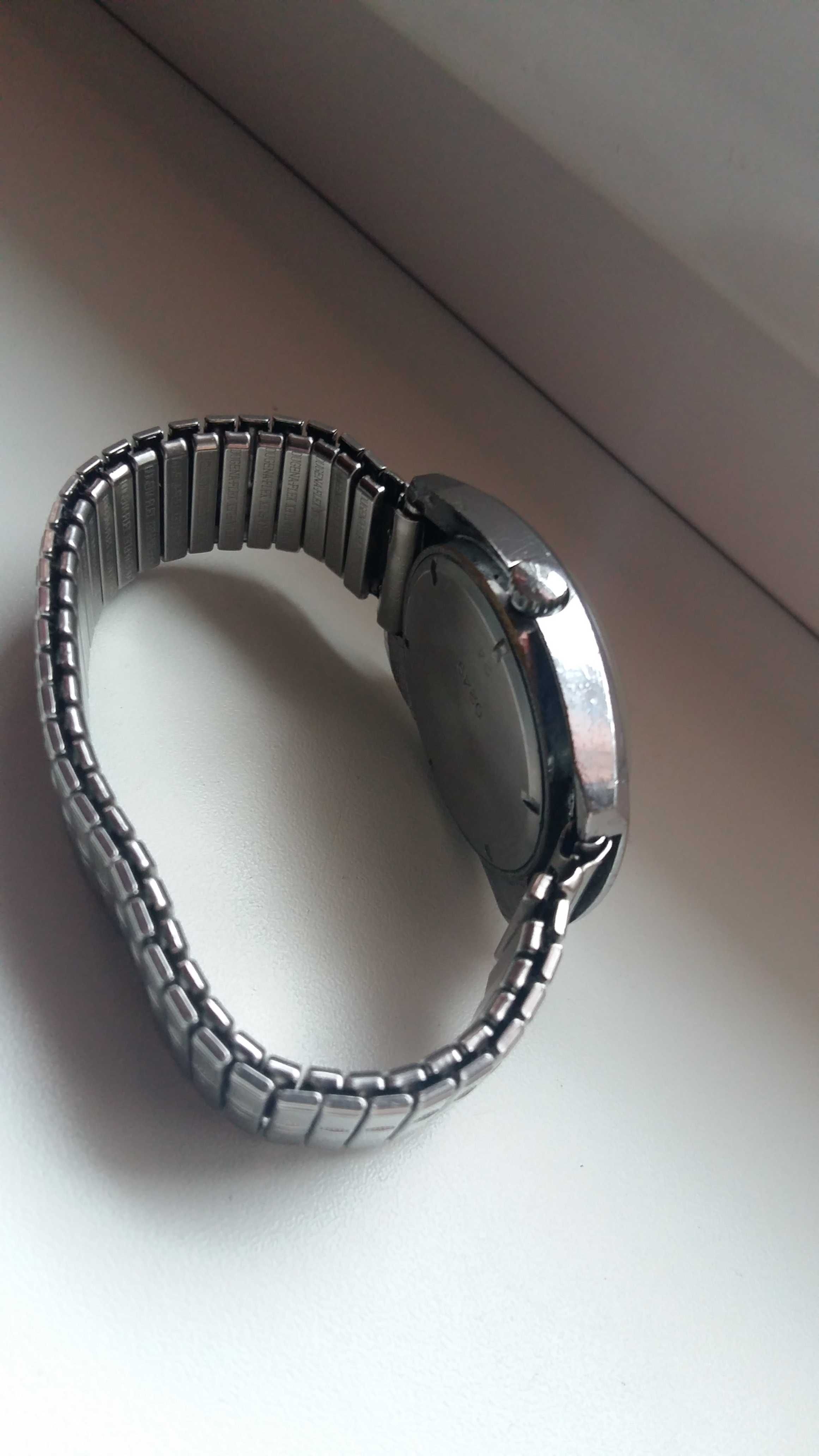 Zegarek Pratina 17 Rubis 36 mm bk.