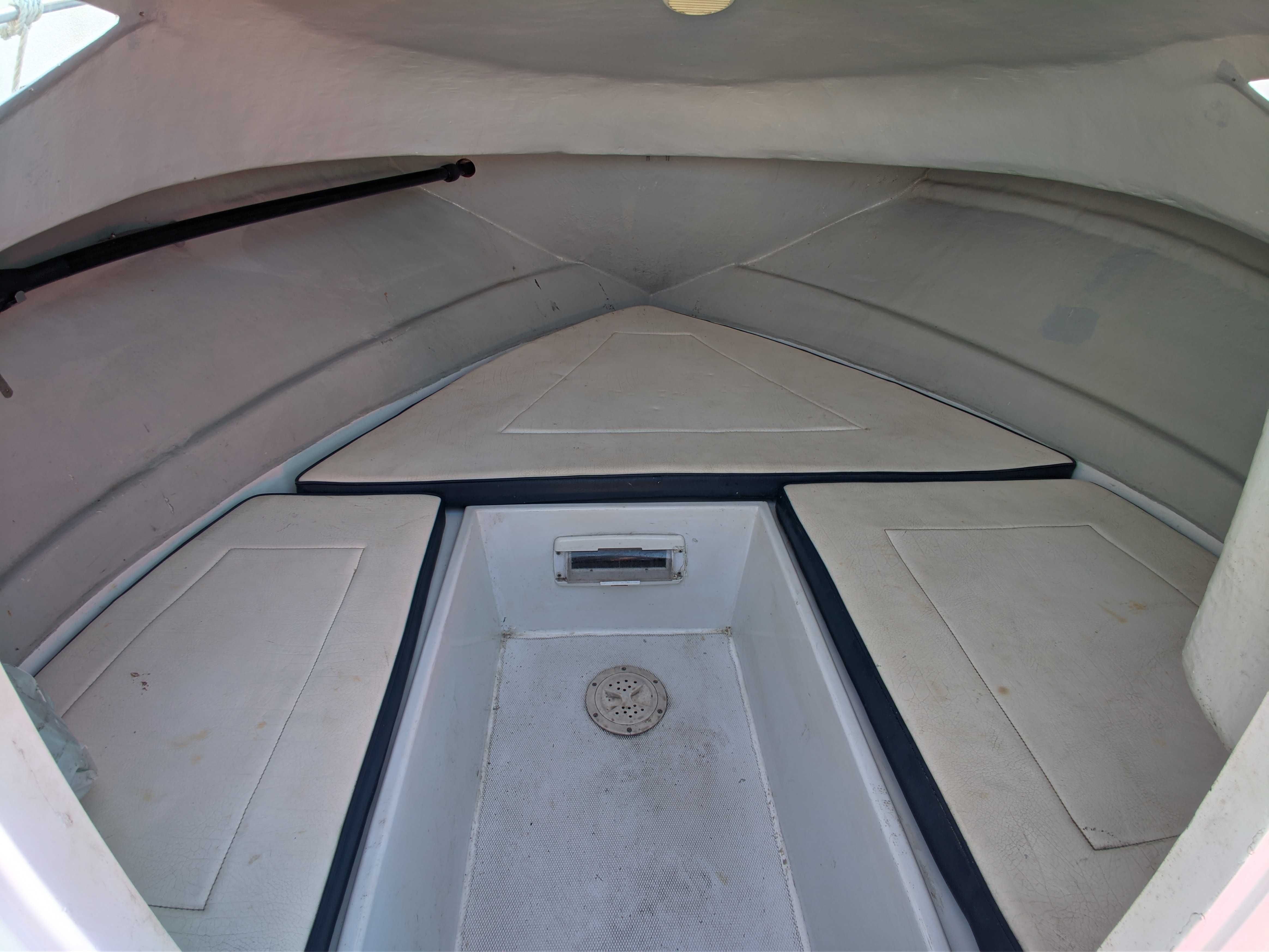 Barco Atlântico Baleote 4.60m