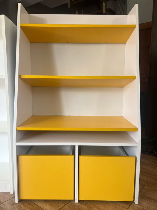 DZIECIĘCA Biblioteczka Regał BAMBINO
