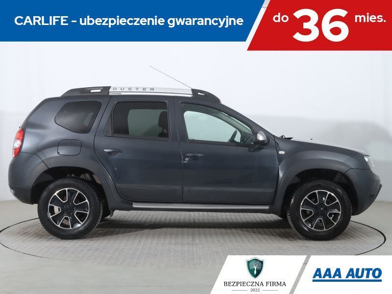 Dacia Duster 1.6 SCe, Salon Polska, GAZ, Navi, Klima, Tempomat, Parktronic,