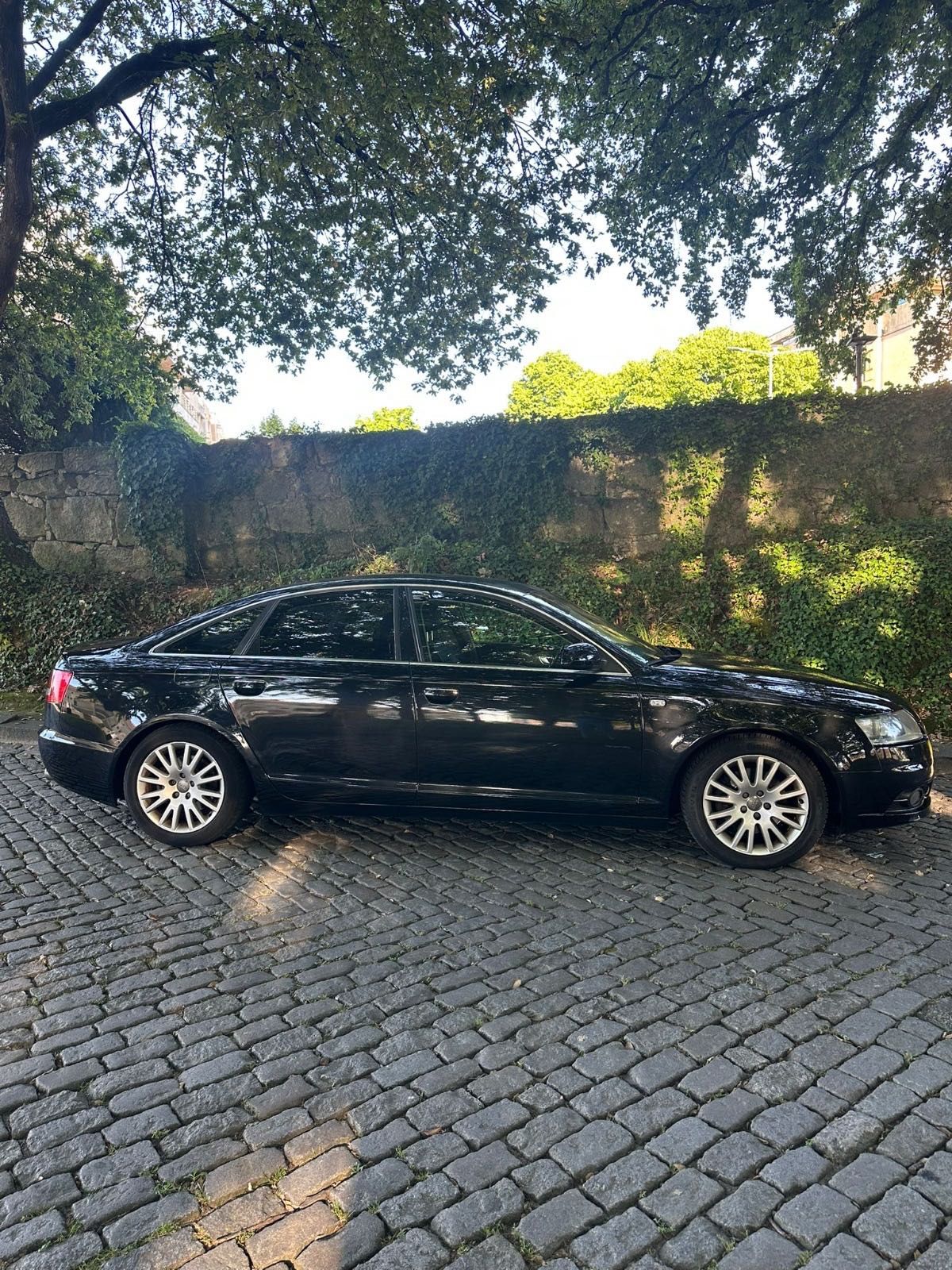 Audi A6 4F2 2008 – Nacional