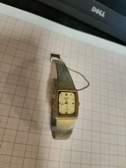Orient zegarek kwarcowy
