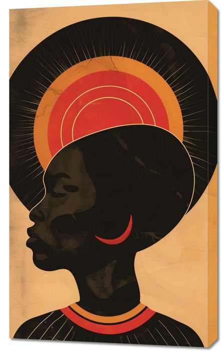 Obraz 60x100cm Gorące Promienie