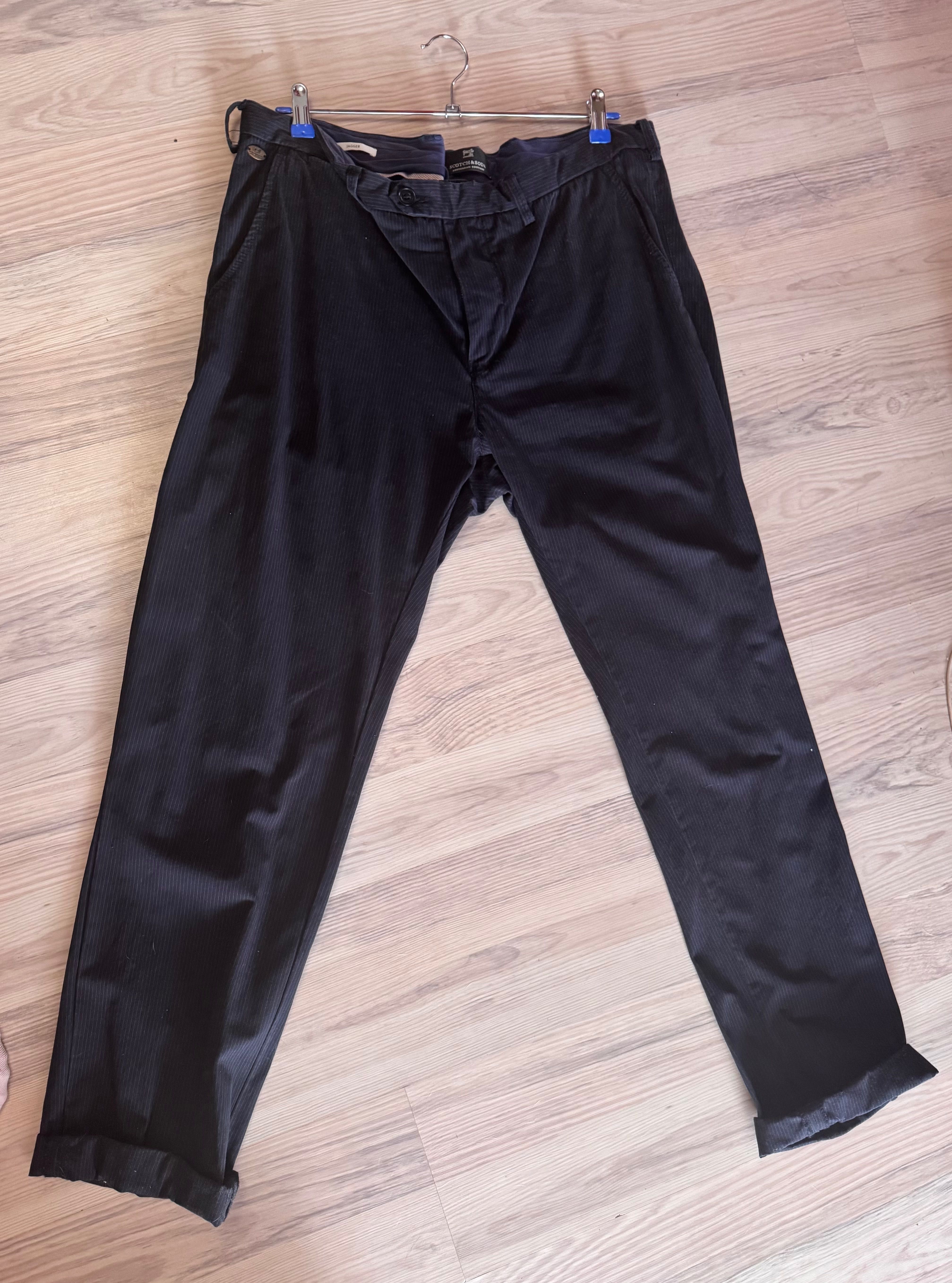Брюки чіноси Scotch & Soda оригінал