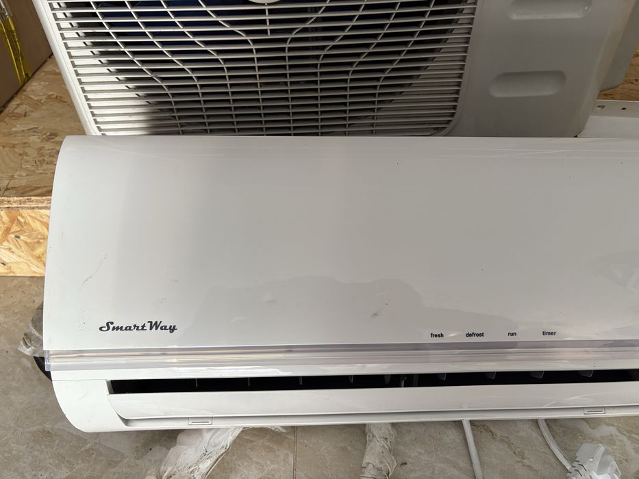 Кондиционер “Smart Way”