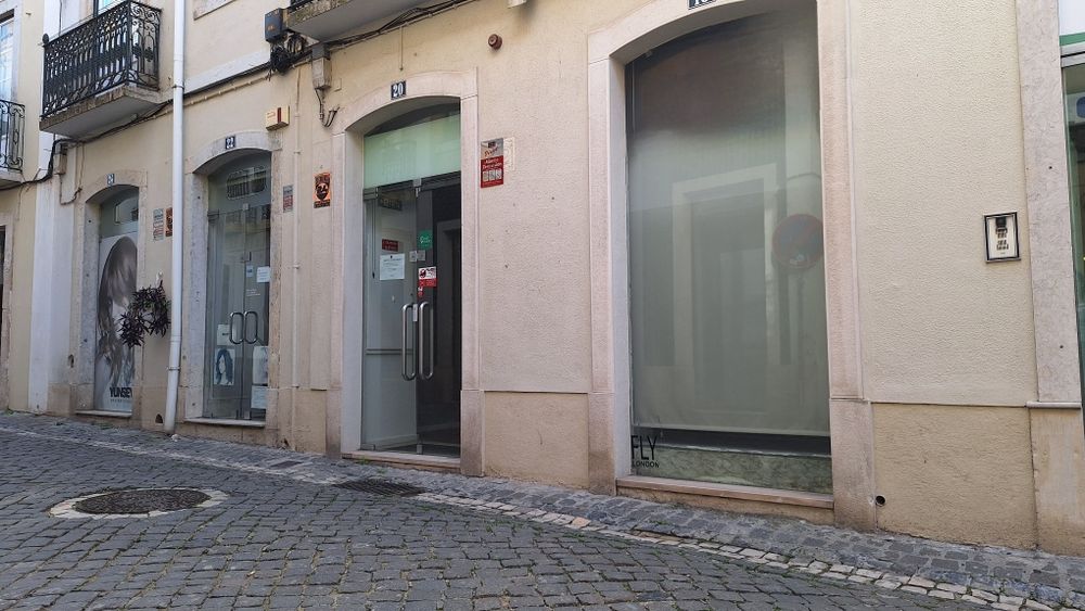 Arrendamento Loja Santarém