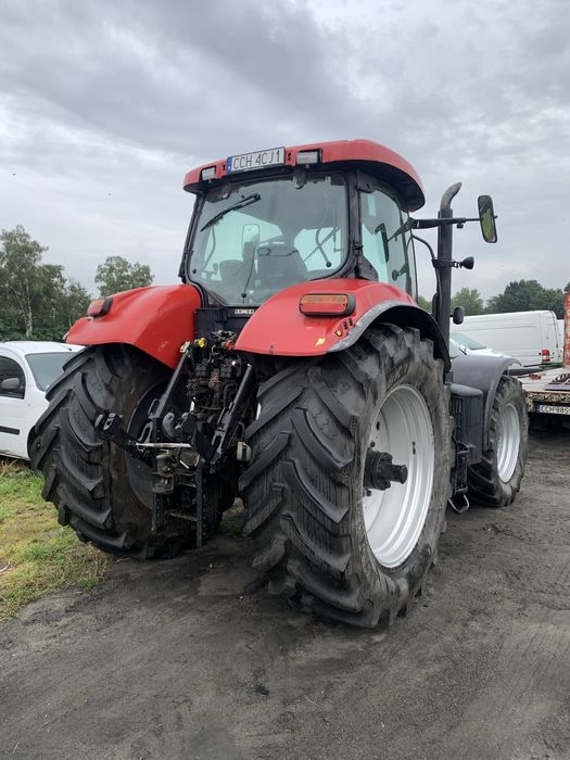 Case puma 185 cvx tuz pneumatyka