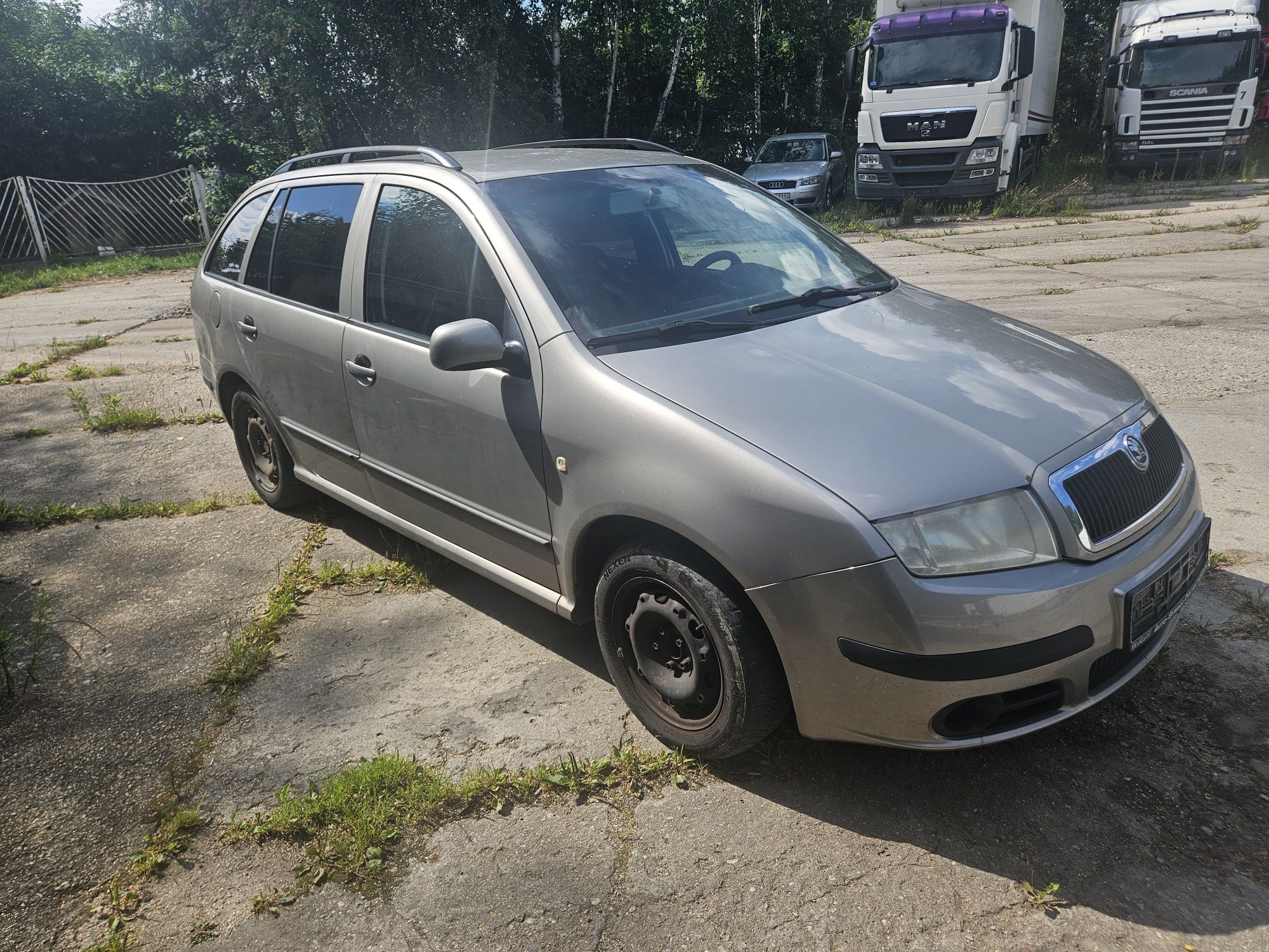1 4 tdi klima sprowadzony z Niemiec
