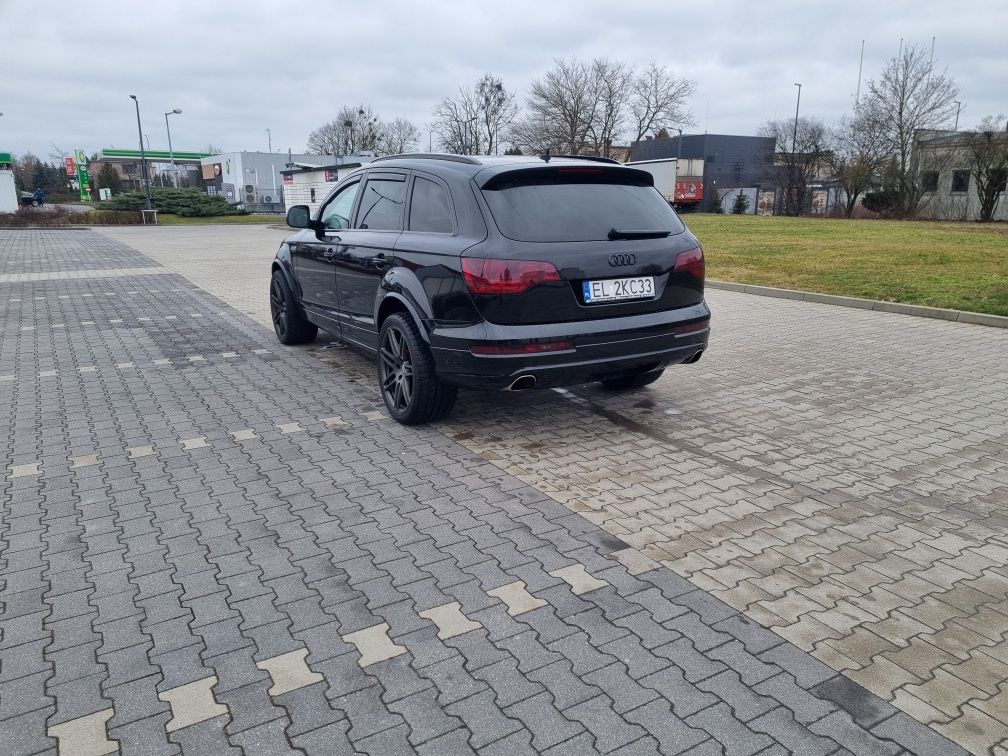 Audi Q7 3.0 diesel