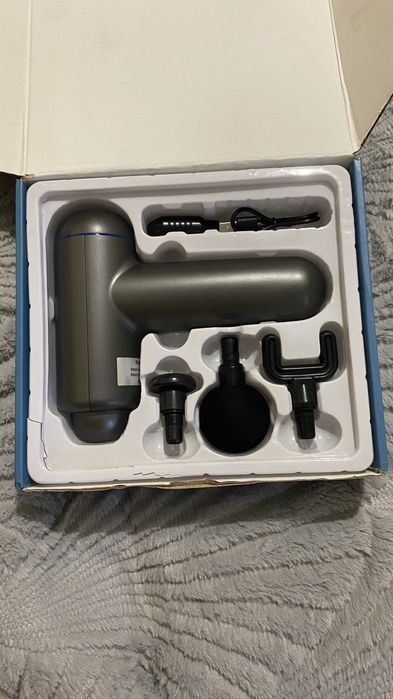 Масажер ручний без провідний на акомуляторі