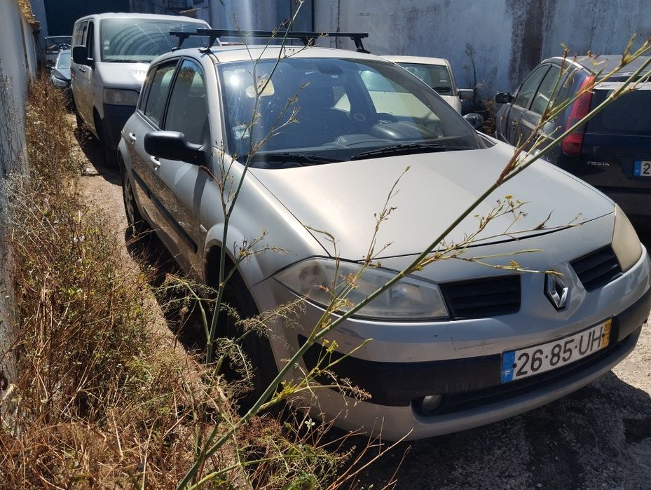 Renault Megane 1.5 dci