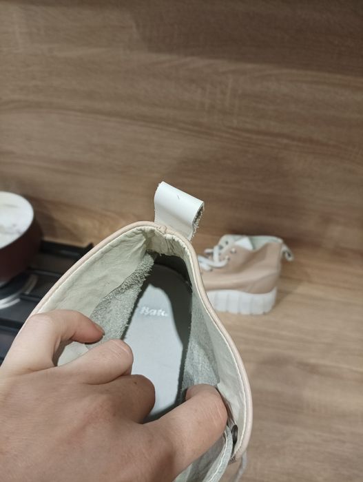 Черевики кеди ботінки