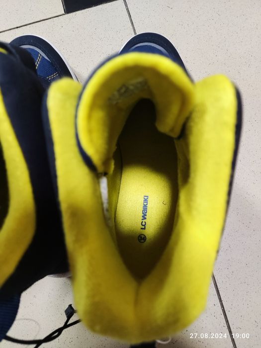 Черевички для хлопчика нові