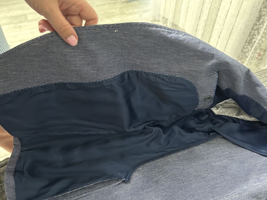 Чоловічий костюм Arber! Весільний костюм! Розміру м-л