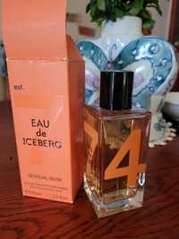 Iceberg Sensual Musk unikat