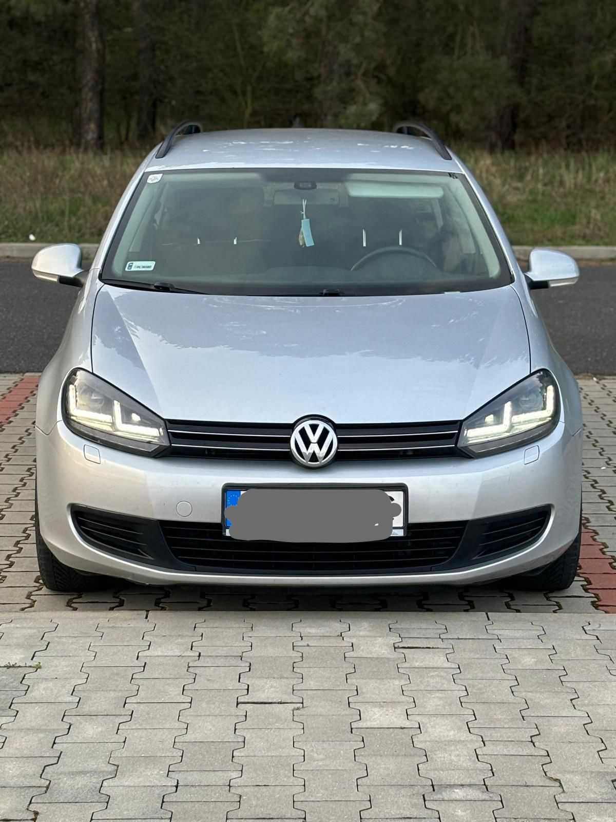 Vw Golf VI 1.6TDI 105KM Comfortline