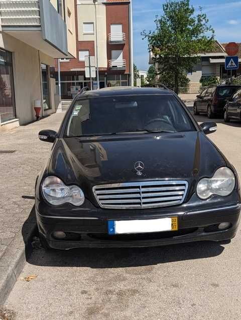 Mercedes-Benz C 220 CDi Avantgarde