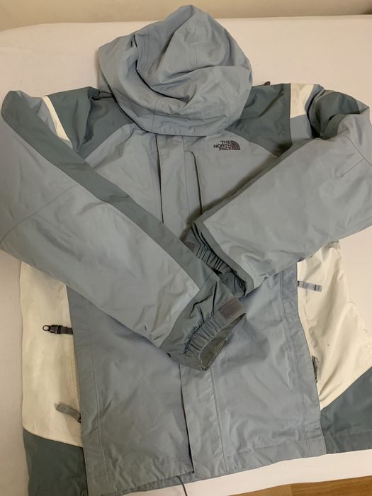 Курточка the north face hyvent