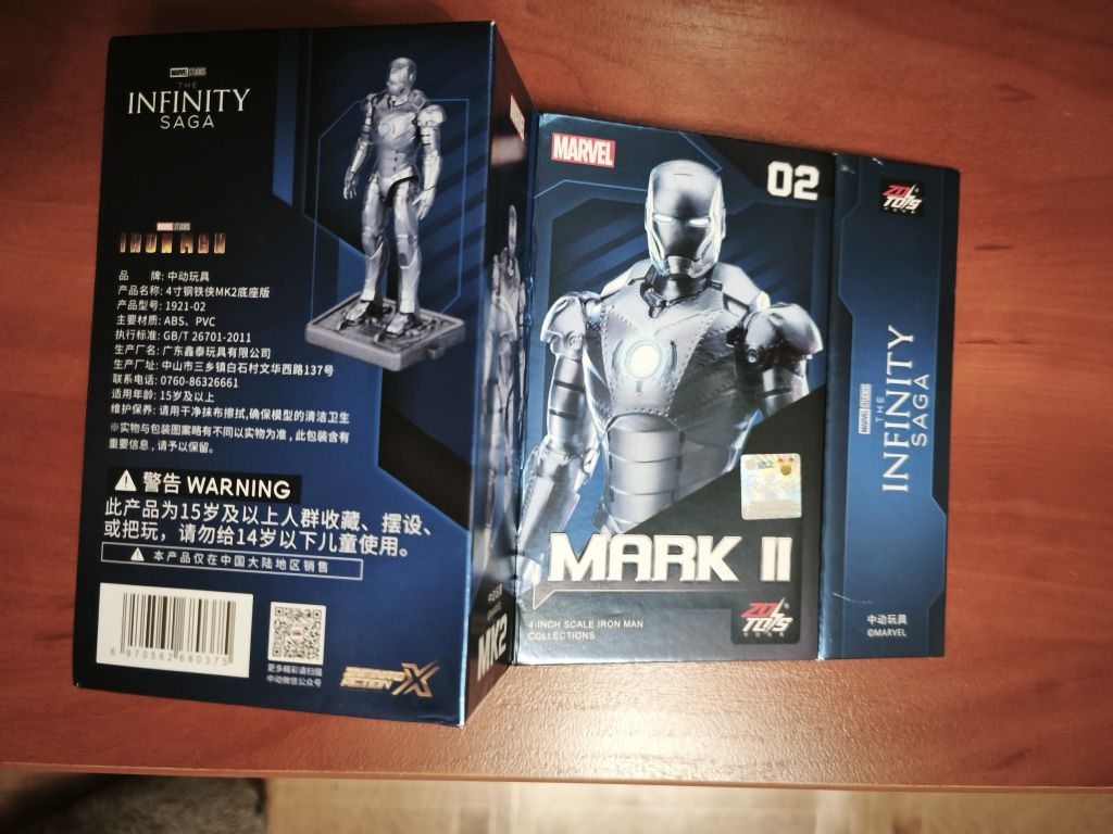 Фігурка Iron Man железный человек
