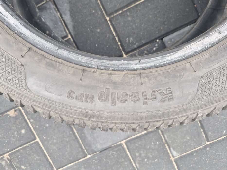 2 x opona zimowa 205/55r16 Kleber