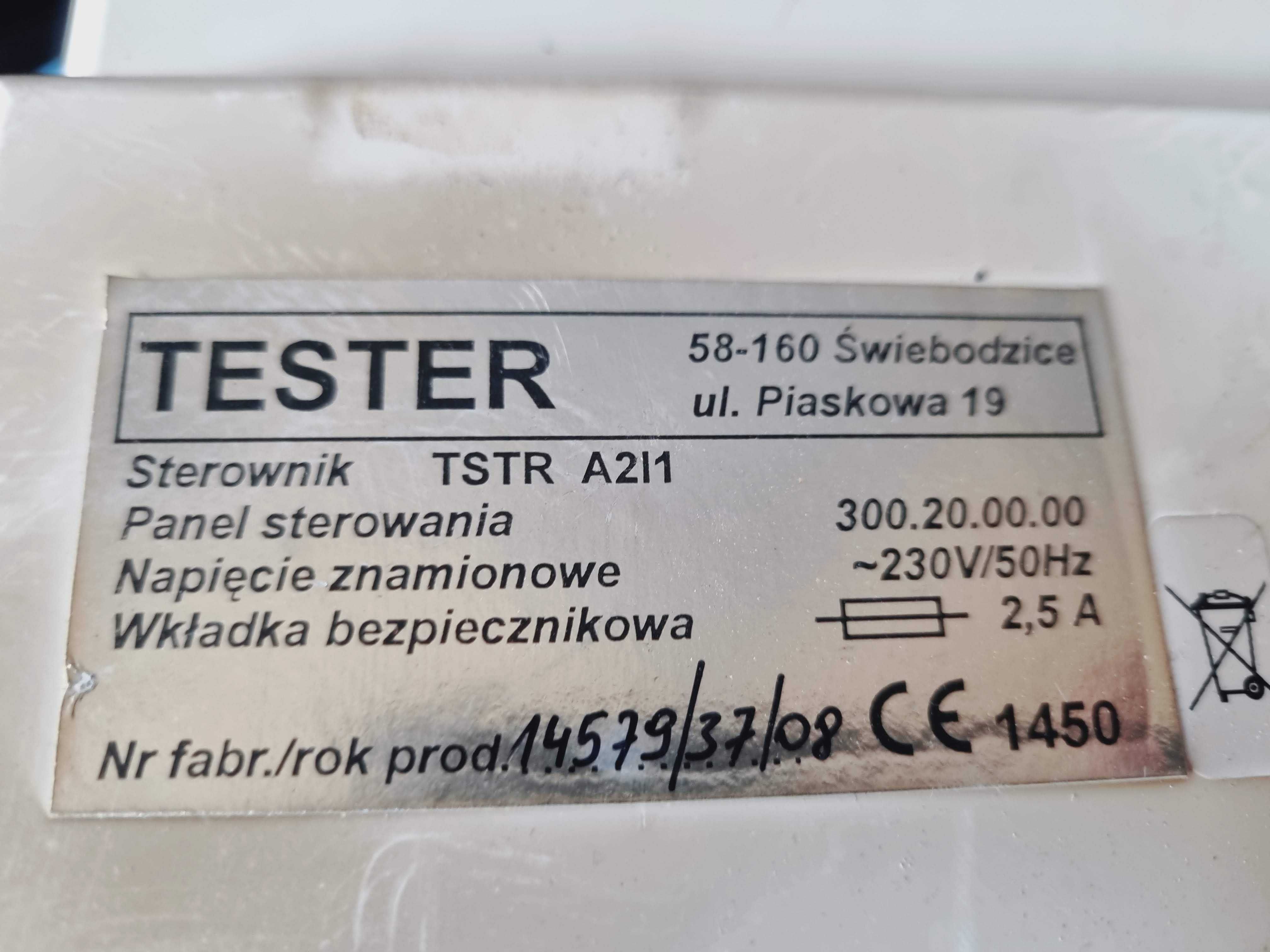 Termet Micro Term GCO DP 14-00 Elektronika czujniki zawór gazowy kable