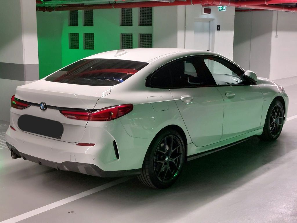BMW Grand Coupé 216D PACK M