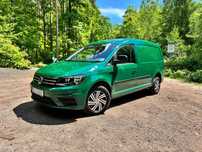 Volkswagen Caddy Caddy maxi 2.0 tdi (carplay, navi, faktura vat)