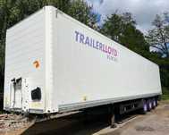Schmitz Cargobull Doppelstock  298tkm