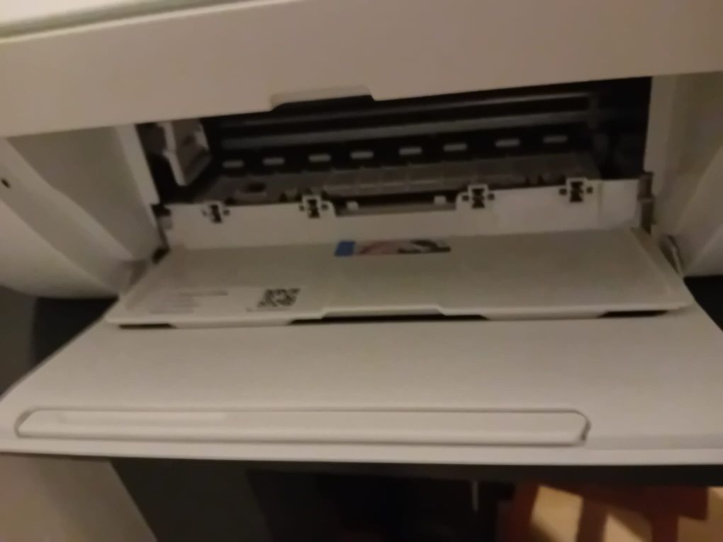 Impressora HP disket 2700 nova ainda com palstico