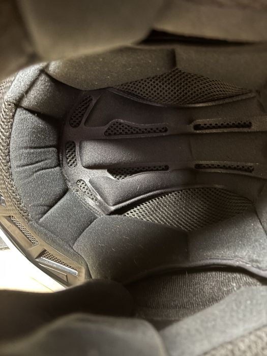 Capacete motocross enduro cross airoh moto mota