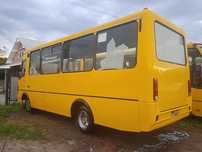 Кузова БАЗ Богдан 091 092 Еталон ТАТА ЗАЗ l-VAN Паз г