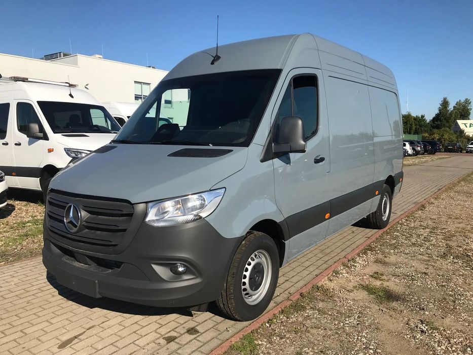 Mercedes-Benz Sprinter 315cdi  L2H2, HAK 3,5T, leasing 0%