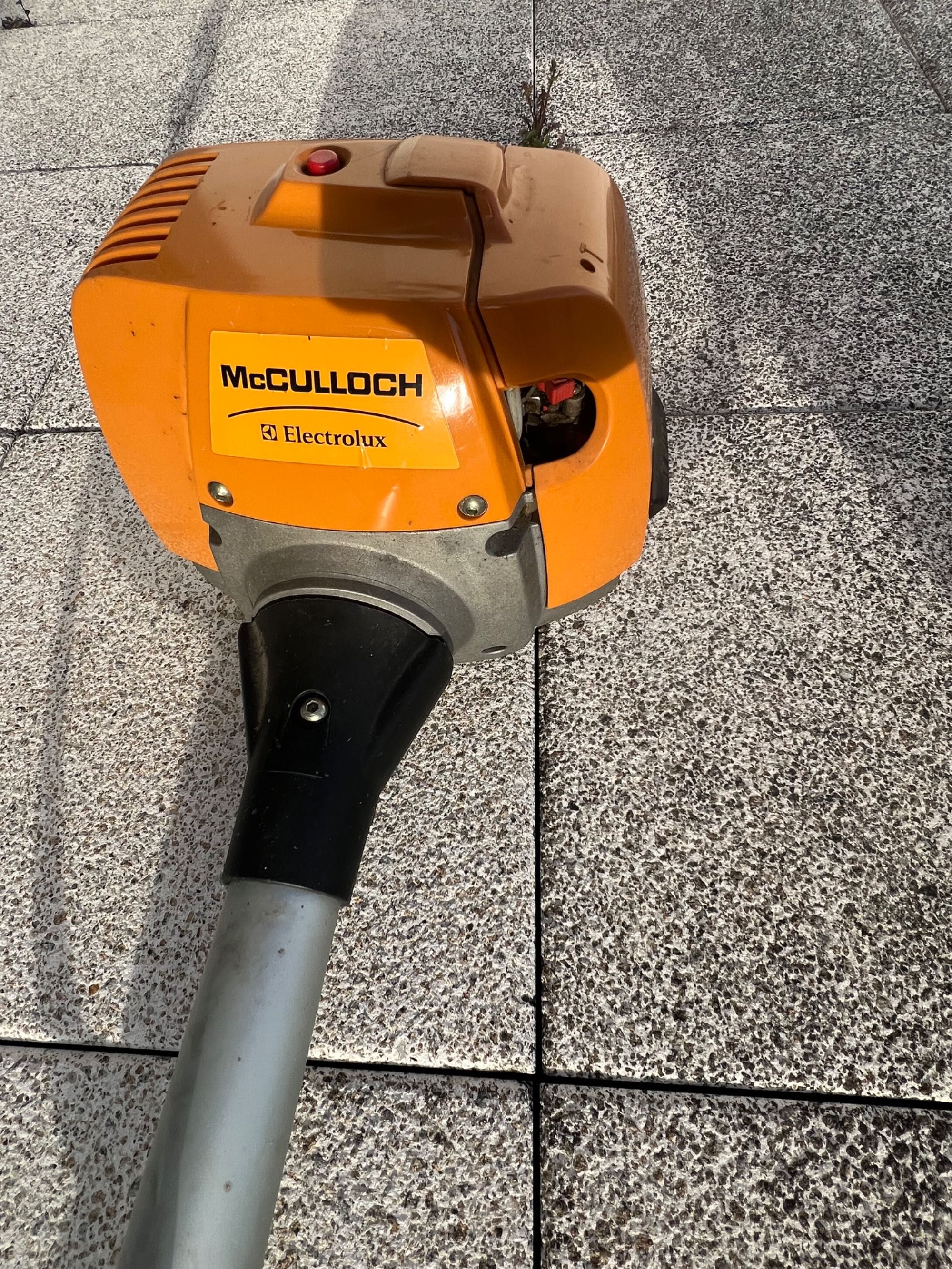 Roçadora McCULLOCH Elite 4330 X PRO